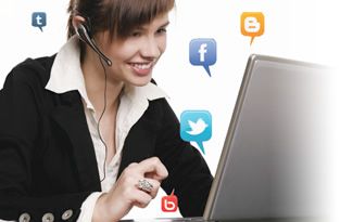 Predicciones 2011 - Redes Sociales y Atención al Cliente